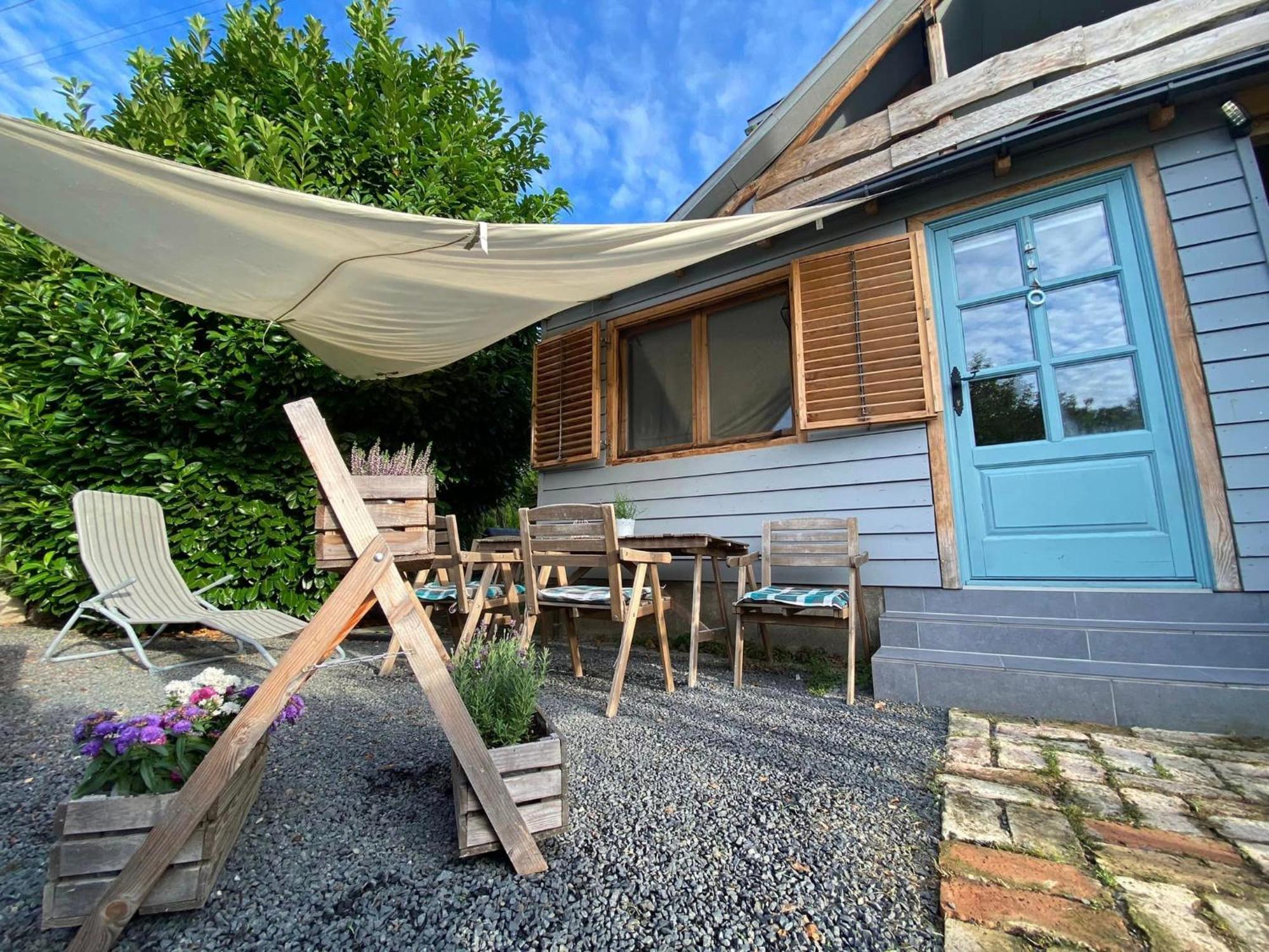 Panna Cottage Badacsonytomaj Zewnętrze zdjęcie