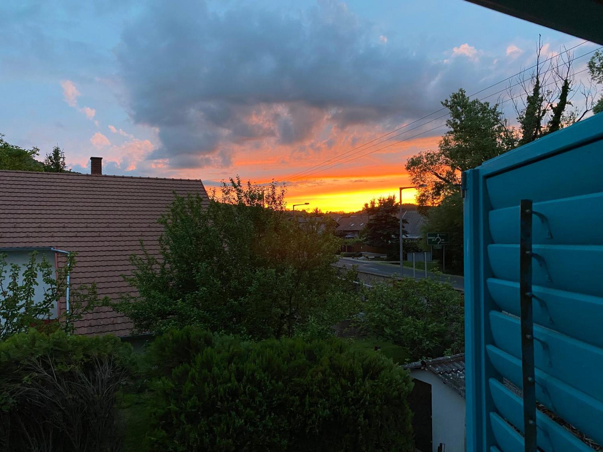 Panna Cottage Badacsonytomaj Zewnętrze zdjęcie