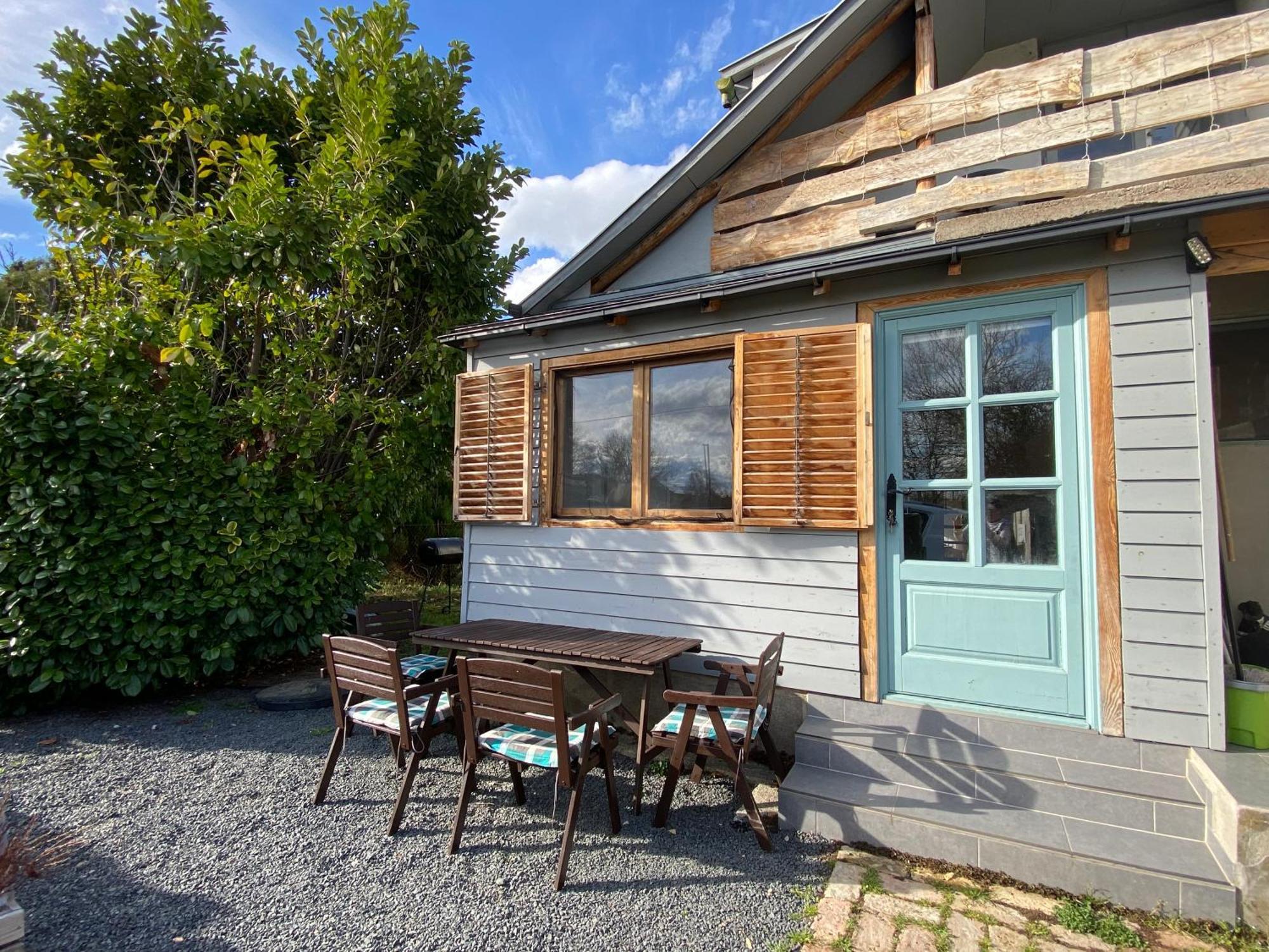 Panna Cottage Badacsonytomaj Zewnętrze zdjęcie